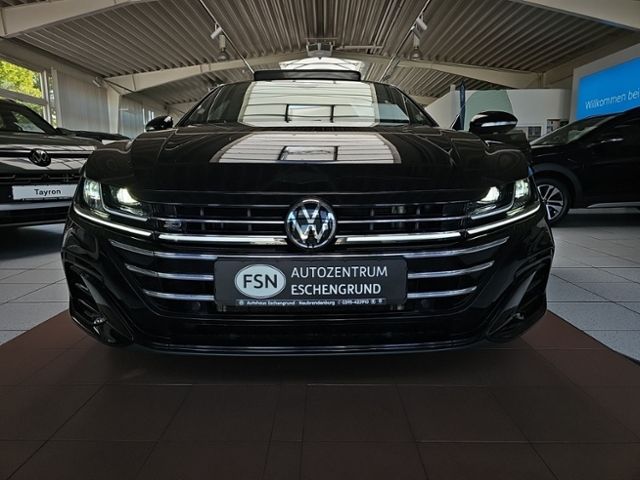 Fahrzeugabbildung Volkswagen Arteon Shooting Br. 2.0 TDI 4M DSG R-Line LEDER