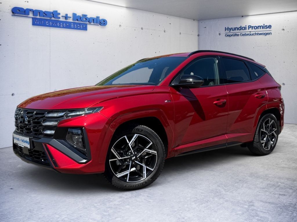 Hyundai TUCSON 1.6 T-GDi Plug-in-Hybrid 4WD N Line *Allr