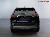 Toyota RAV4 2.5 VVT-i Hybrid Team D 4x2 SHZ PDC KAM ... - blaue Toyota RAV 4