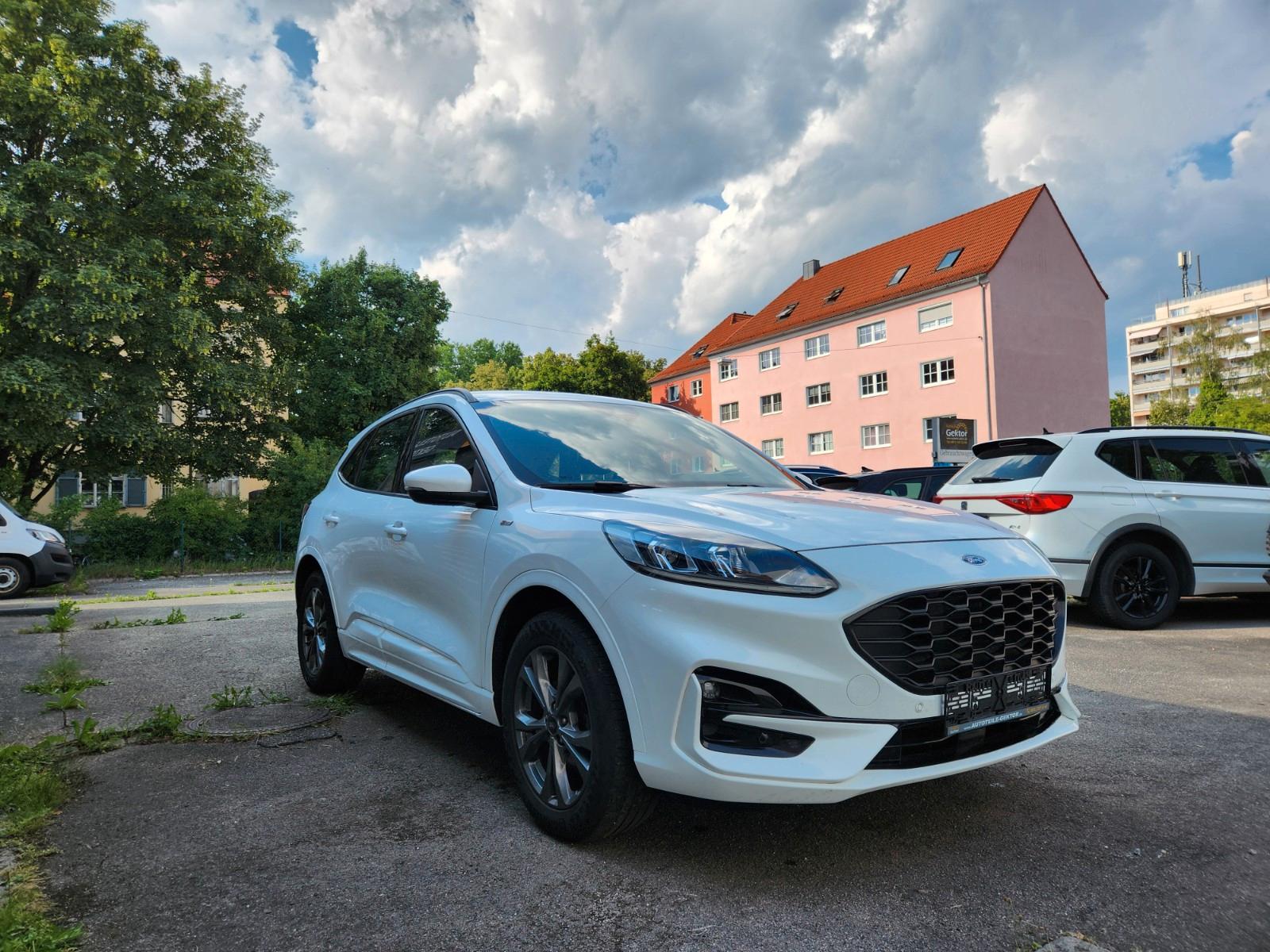 Ford Kuga ST-Line 2.0 EcoBlue 4x4*Automatik*Led*Ahk