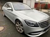 Mercedes-Benz S 560 e L - - Mercedes-Benz S 560 mit Hybrid-Antrieb