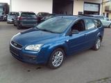 Ford Focus Turnier 1.8 TDCI  Ghia  AHK/Klimaaut/Alu - Ford Focus: Turnier Ghia