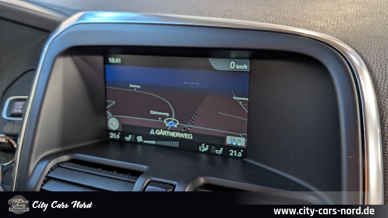 Volvo XC60 Summum AWD PANO+KAM+MEMORY