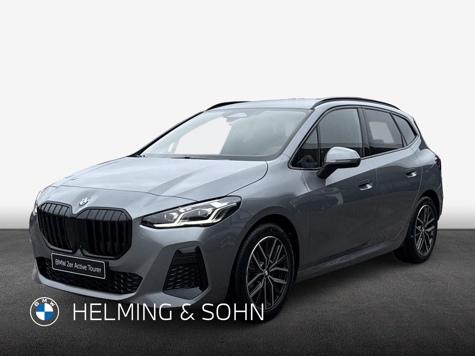 BMW 218d Active Tourer M Sportpaket DAB LED Shz