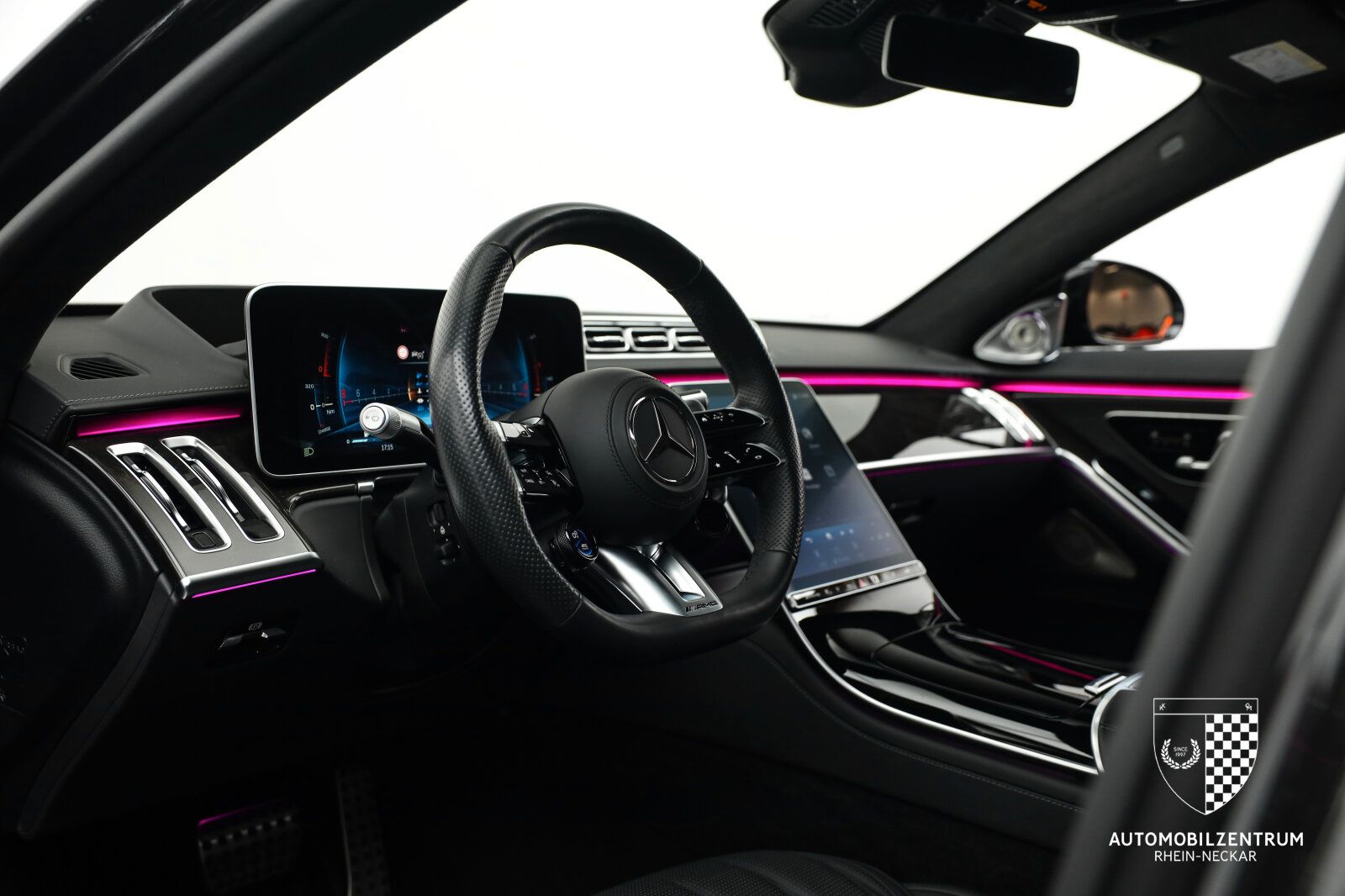 Mercedes-Benz S 63 AMG - Bild 36