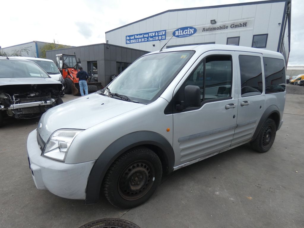 Angebot ansehen Ford Transit Connect