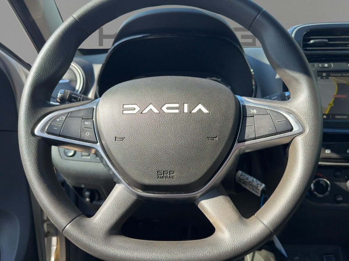 Dacia Spring - Bild 10