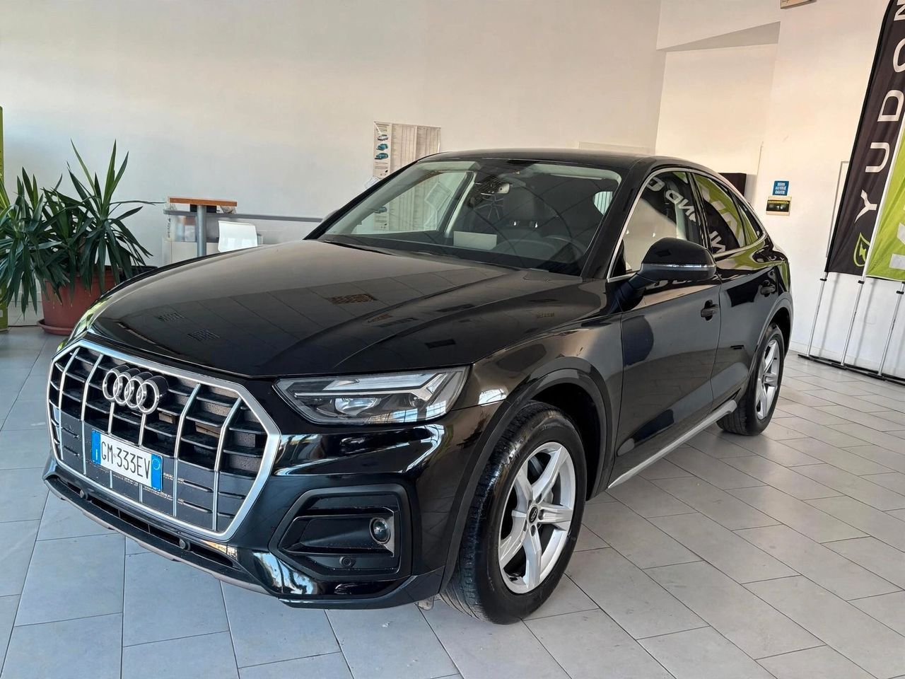 Audi Q5 35 TDI S tronic Business Advanced imagem 3