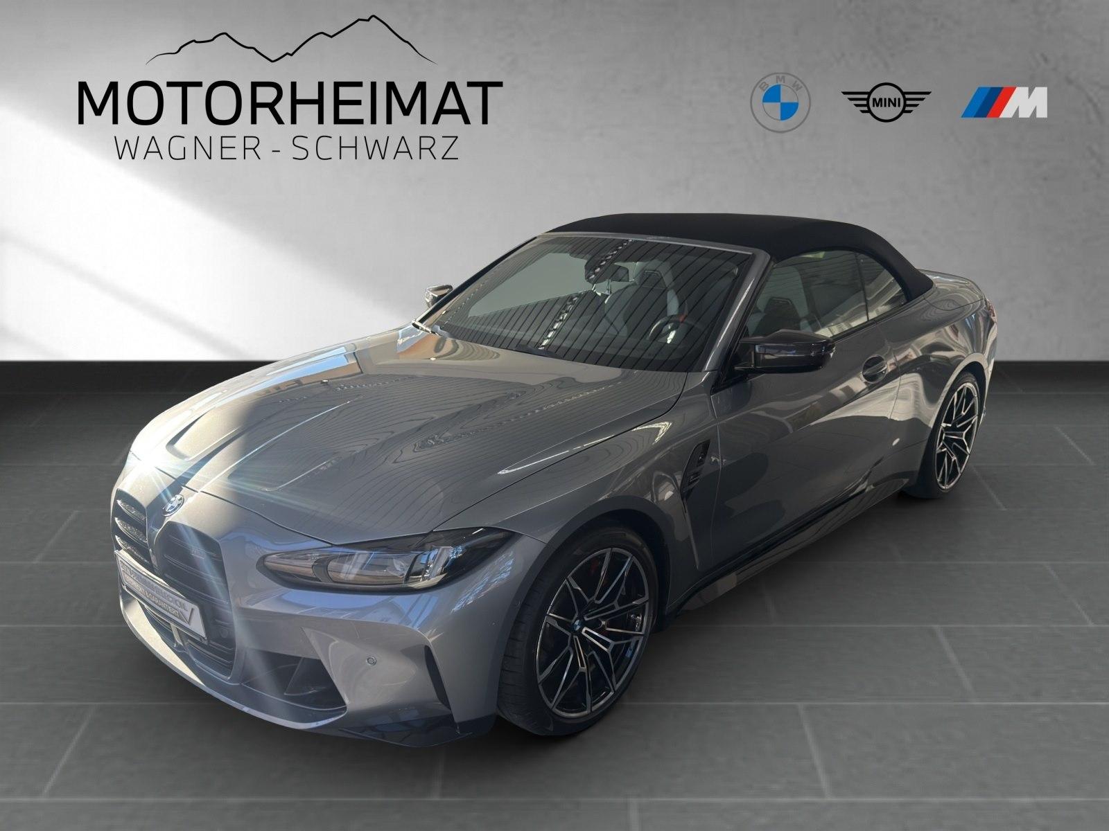 BMW M4 Competition xDrive Cabrio Carbon Exterieur+In