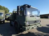 Mercedes-Benz Atego 1018AK 4x4 Sperre Pritsche Klima - Mercedes-Benz Atego 1018
