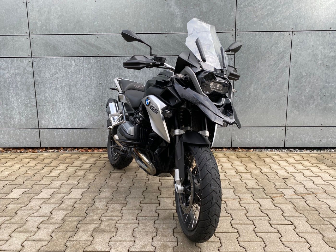 Fahrzeugabbildung BMW R 1200 GS Speichenräder 3 Pakete mit 2 Jahren Ga