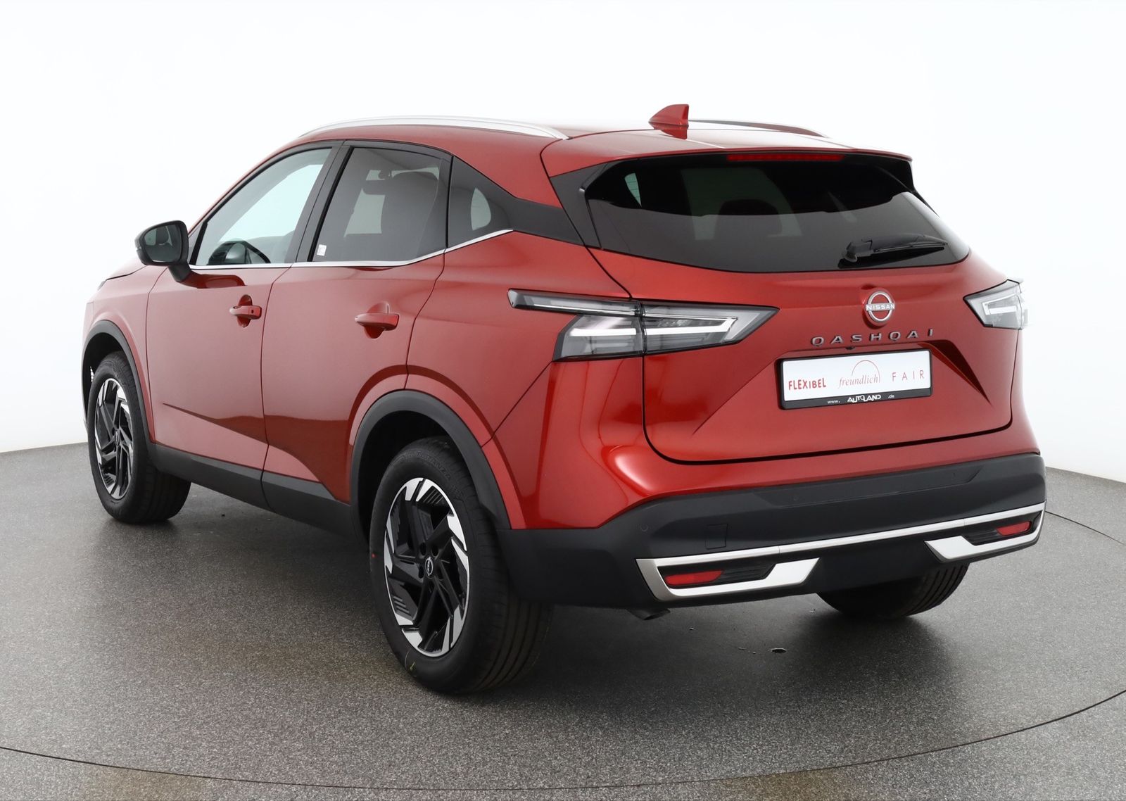 Nissan Qashqai N-Connecta 1.3 Dig-T Aut. LED ACC Pano imagem 3