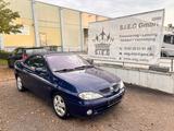 Renault Megane Cabriolet Karmann Sport 2.0 16V IDE - Renault Megane aus 2000
