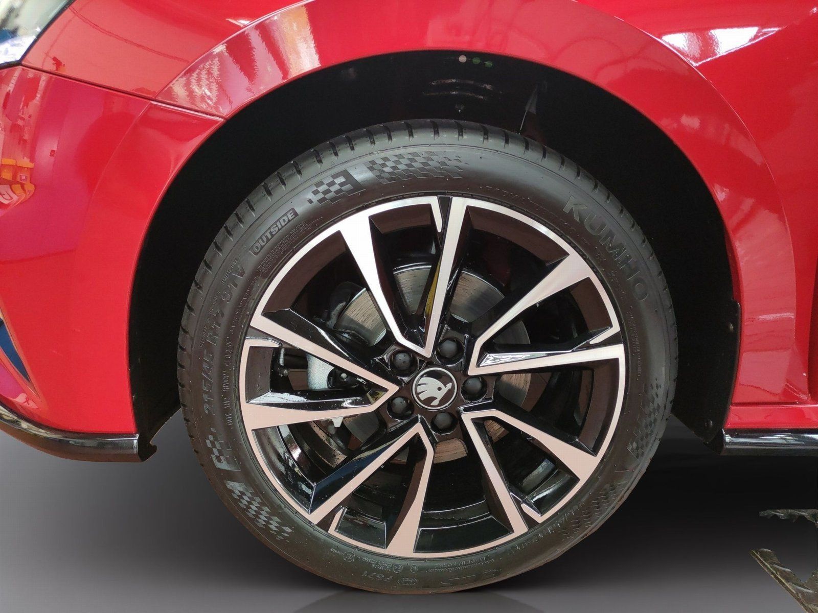 Skoda Fabia - Bild 12