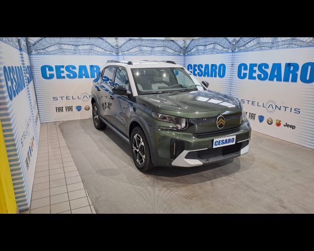 Citroën CITROEN C3 Aircross elettrico Max 113cv