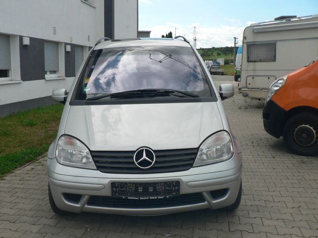 Mercedes-Benz Vaneo Compact Van 1.7 CDI