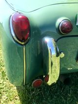 Triumph TR3 B - Triumph TR3 Gebrauchtwagen