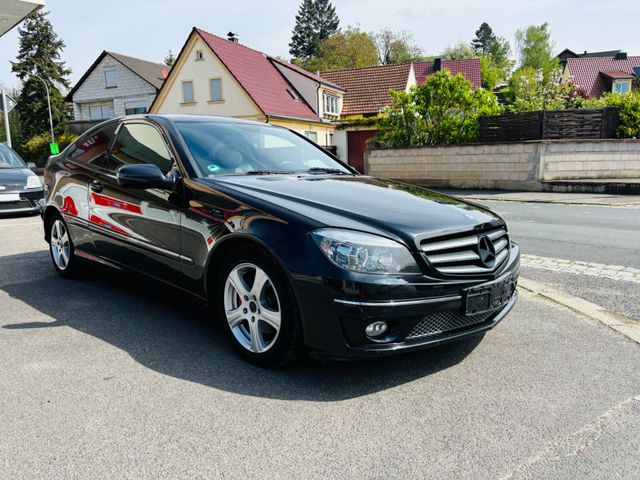 Mercedes-Benz CLC 200 CDI Leder Klima Navi