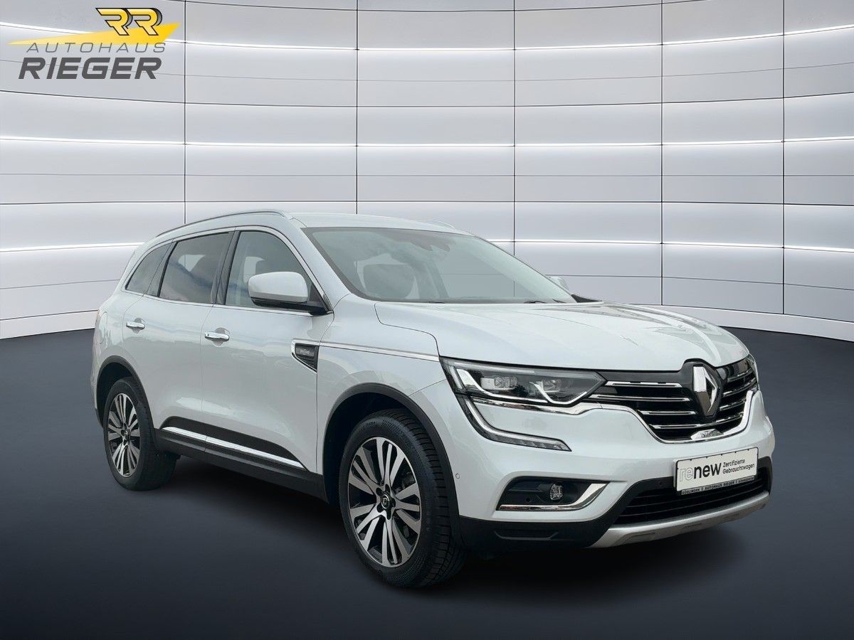 Fahrzeugabbildung Renault Koleos Initiale Paris 4x4