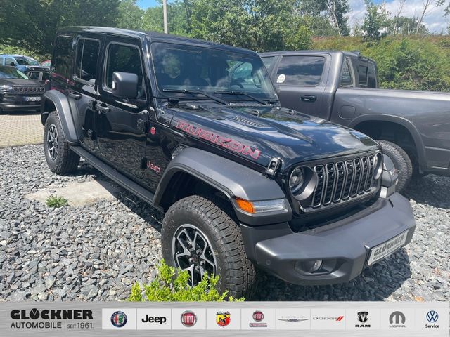 Jeep Wrangler Rubicon