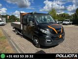 Iveco Daily 35C17 3.0 L / Doka / AHK / Pritsche - Iveco 35 17