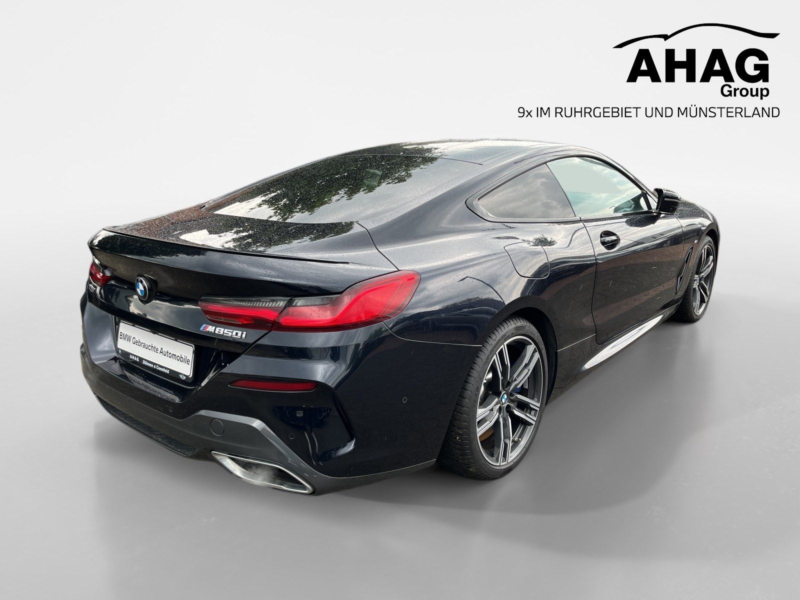 BMW M850 - Bild 4