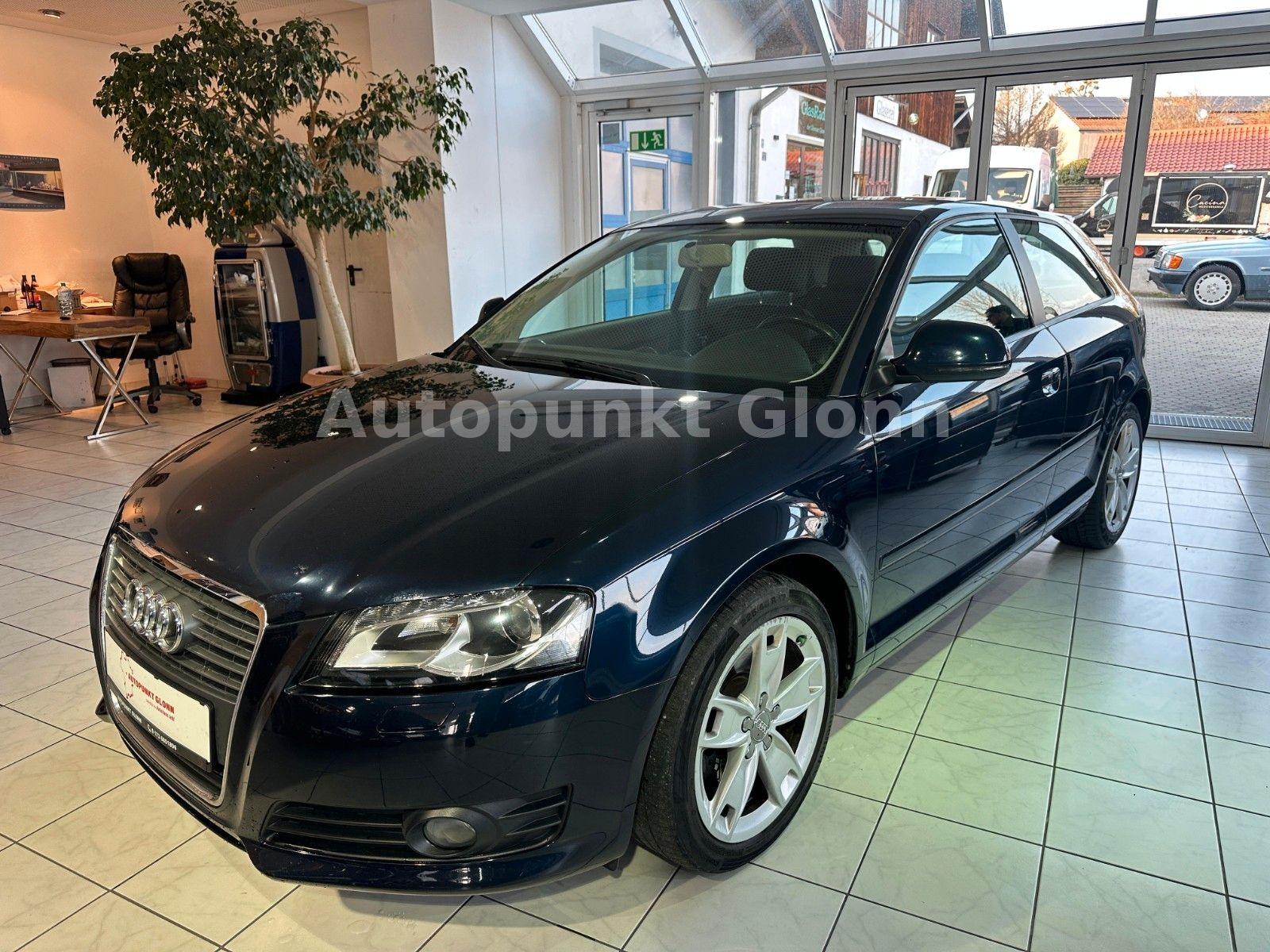 Audi A3 1.8 TFSI Ambition quattro*PDC*Klima