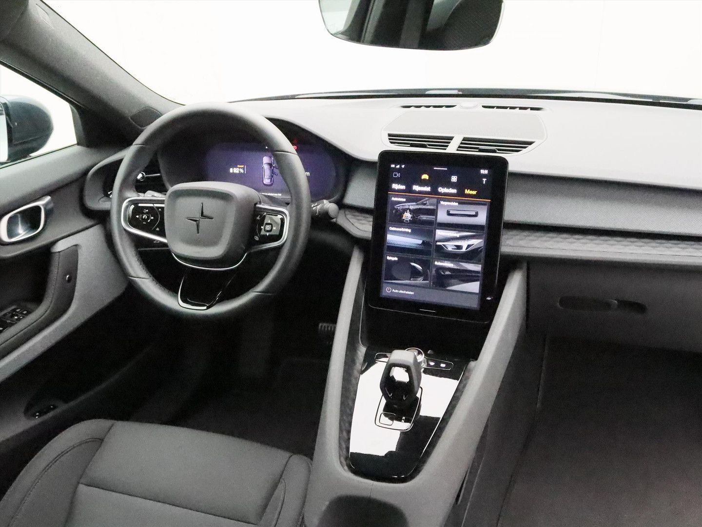 Polestar 2 Long Range Dual motor 408PK 78kWh 96% SoH [ AW imagem 2
