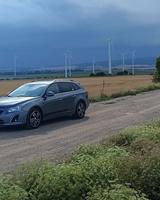 Chevrolet Cruze 2.0l Turbo Diesel - Chevrolet Cruze mit Diesel-Antrieb: Automatik