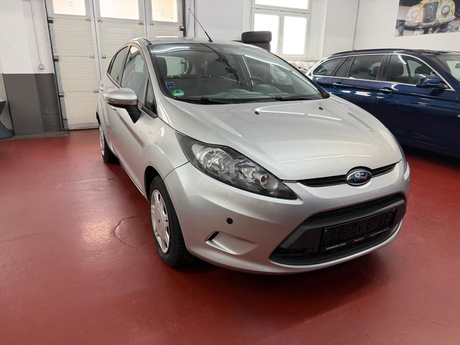 Ford Fiesta 1.2 Trend