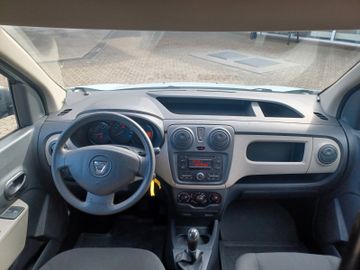 Fahrzeugabbildung Dacia Dokker Express 1.5 dCi Ambiance AHK/Klang&Klima