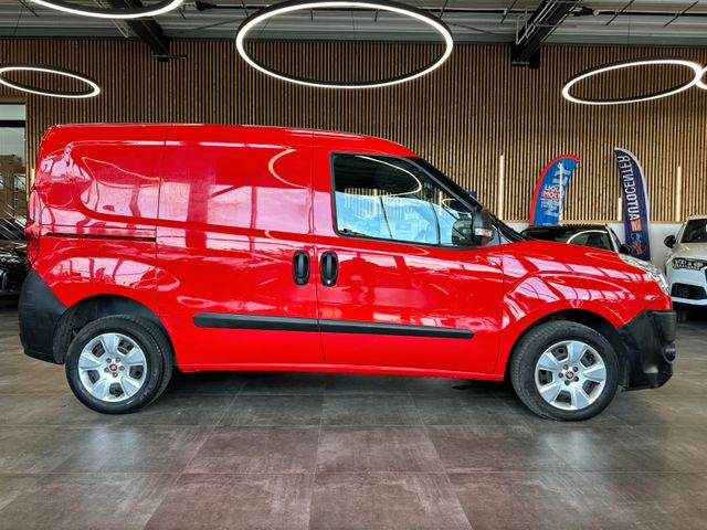 MYAUTOCENTER – Gebraucht- und Jahreswagen mit Werkstattservice in Pfaffenhofen Fiat Doblo *Basis Kasten*Klimaanlage*1-Hand*Schiebetü