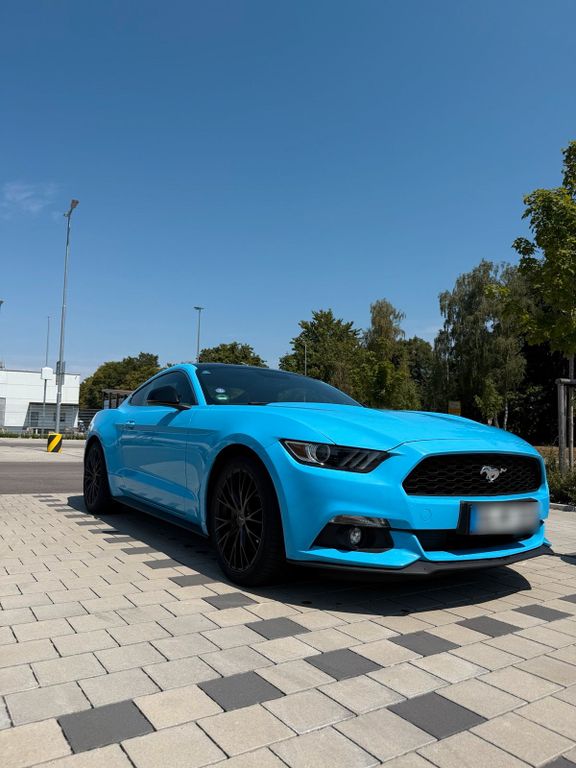 Image of Ford Mustang