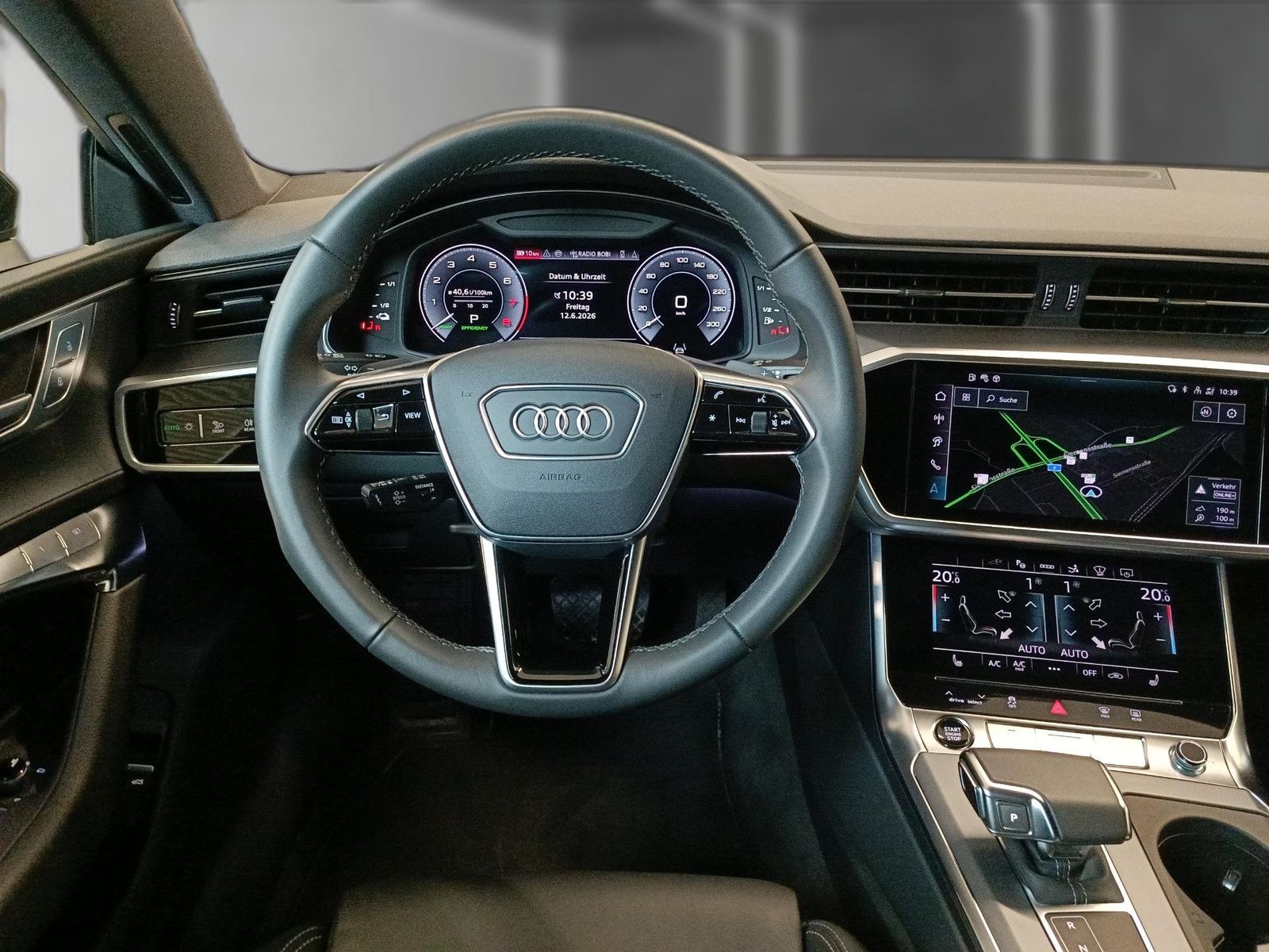 Audi A7 - Bild 10
