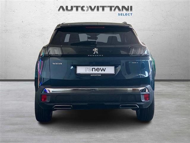 Peugeot PEUGEOT 3008 1.6 HYBRID4 PHEV 300cv GT Pack 4x4 imagem 3