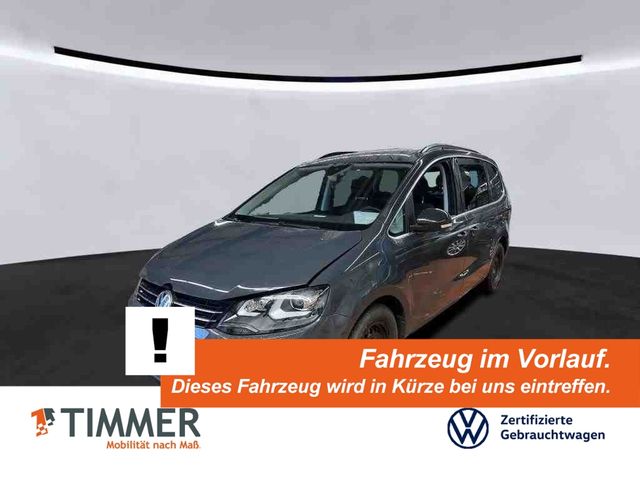 Volkswagen Sharan 1.4 TSI COMFORT *AHK *LED *ACC *NAVI *SHZ