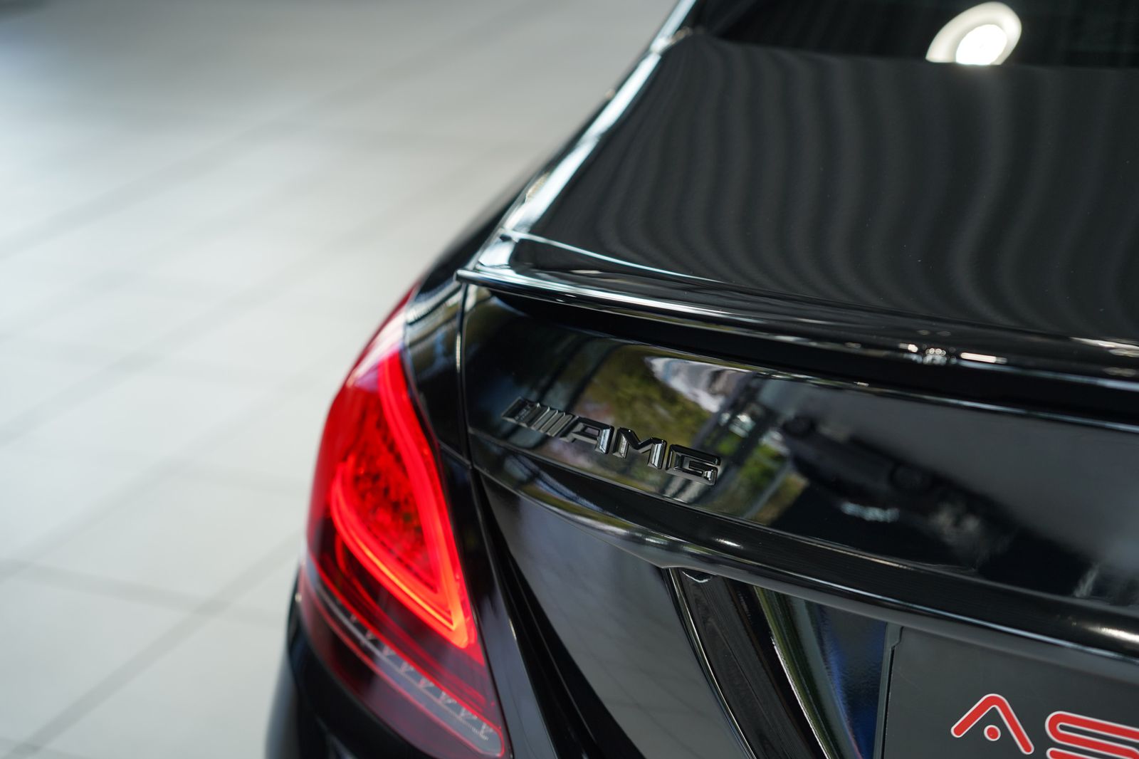 Mercedes Benz C 43 Amg