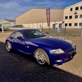BMW Z4 M M Coupé -original, deutsch, perfekte Histor - BMW Z4 M aus 2006