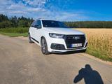 Audi SQ7 4.0 TDI quattro tiptronic - - Audi SQ7 aus 2017