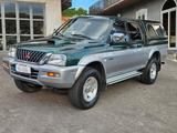 Mitsubishi L200 2.5 TDI 4WD Double Cab Pup. GLS  - gebrauchte Mitsubishi L200 aus dem Jahr 2002