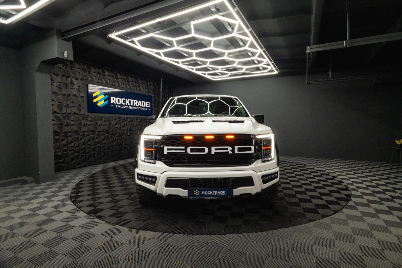 Fahrzeugabbildung Ford F150 5.0L V8 4x4 Offroad SuperCrew RAPTOR 19%