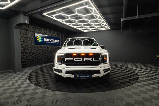 Ford F150 5.0L V8 4x4 Offroad SuperCrew RAPTOR 19%