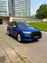 Audi SQ7 4.0 TDI V8 | Scheckheftgepflegt MATRIX - Audi SQ7 mit Schiebedach