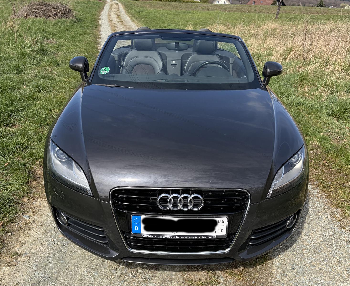 Audi TT Roadster 1.8 TFSI -