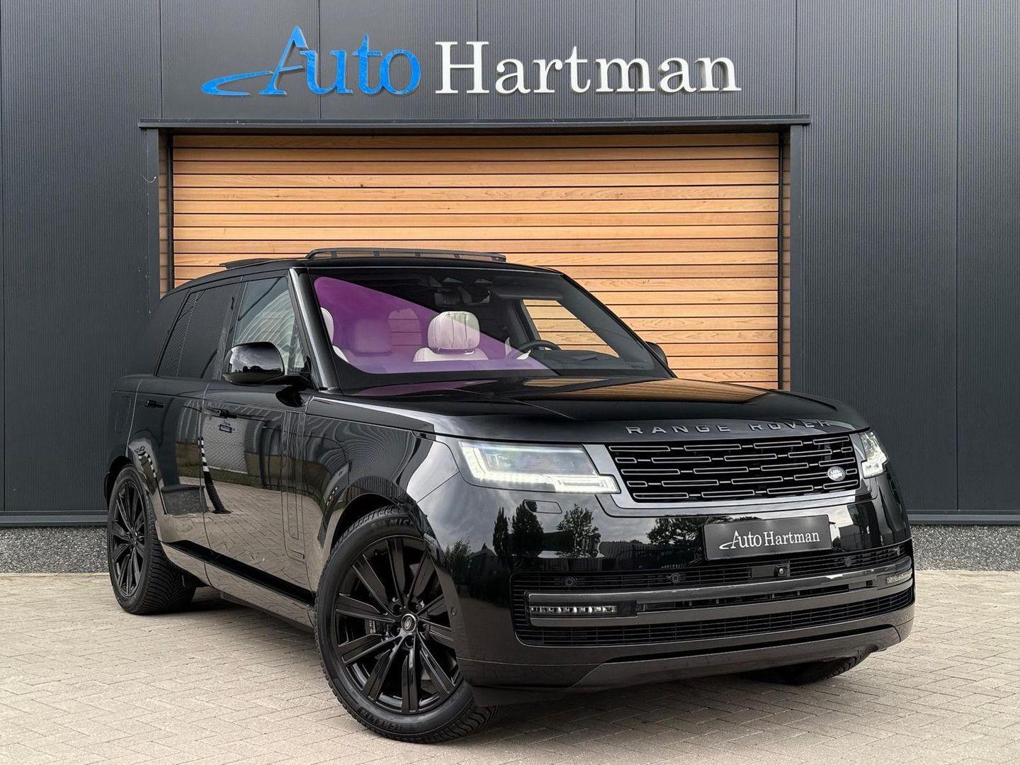 Land Rover Range Rover 3.0 P440e Autobiography PANO|MASSAGE