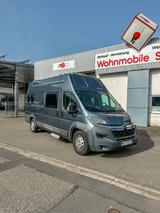 Pössl Roadcruiser Revolution 640 - AHK*Einzelbetten* - Kastenwagen Einzelbetten