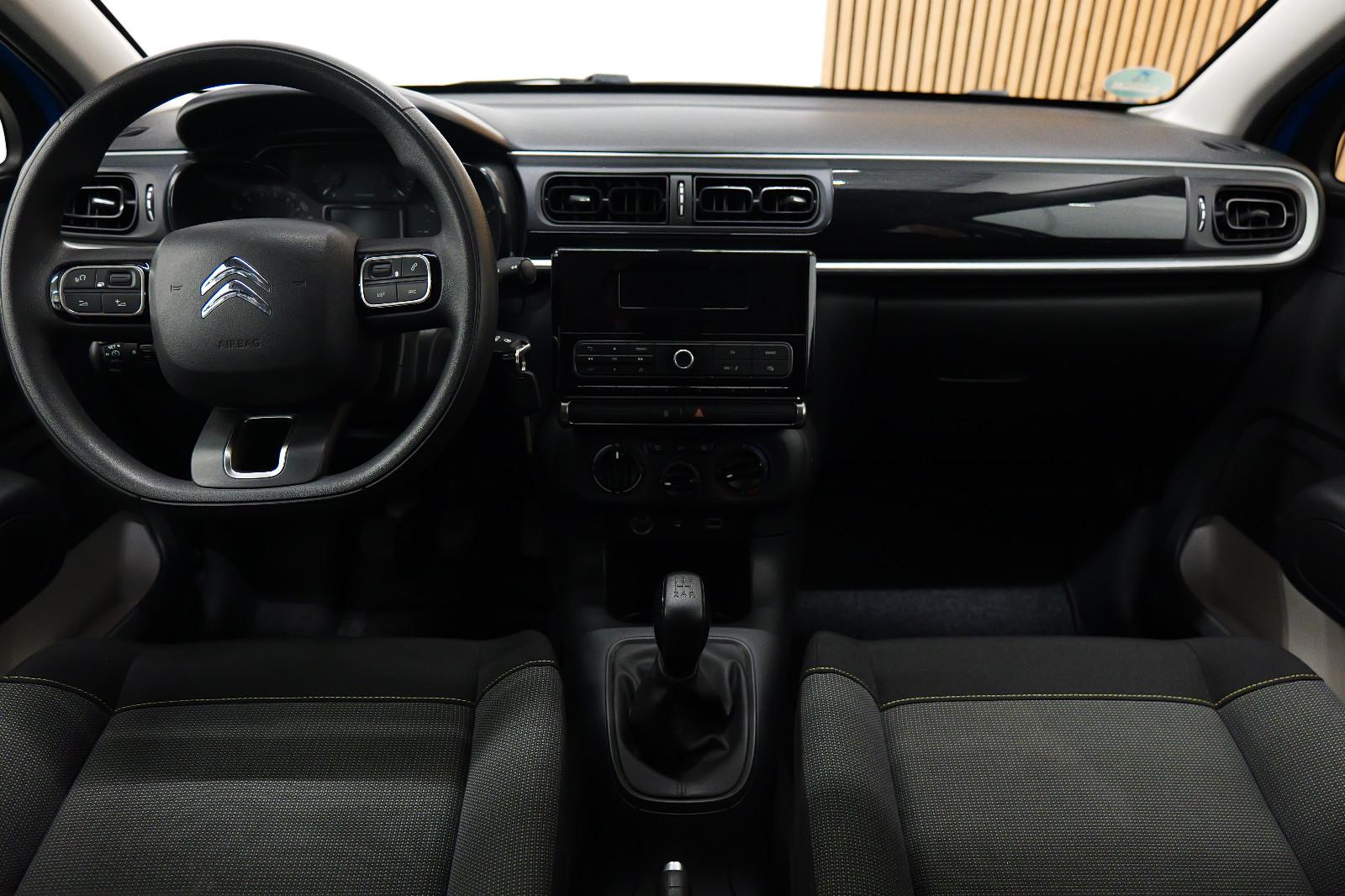 Citroën C3 1.2 PureTech LED*Garantie*Finanzierung*