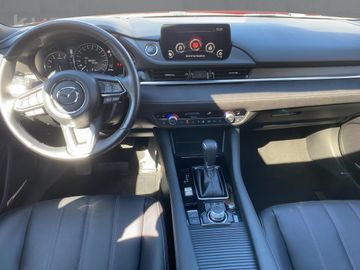 Mazda 6 - 8