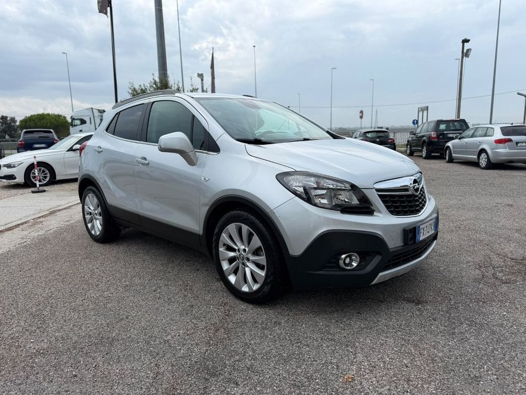 Image of Opel Mokka X