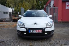 Fahrzeugabbildung Renault Megane III Grandtour Authentique Autm. Navi Klim